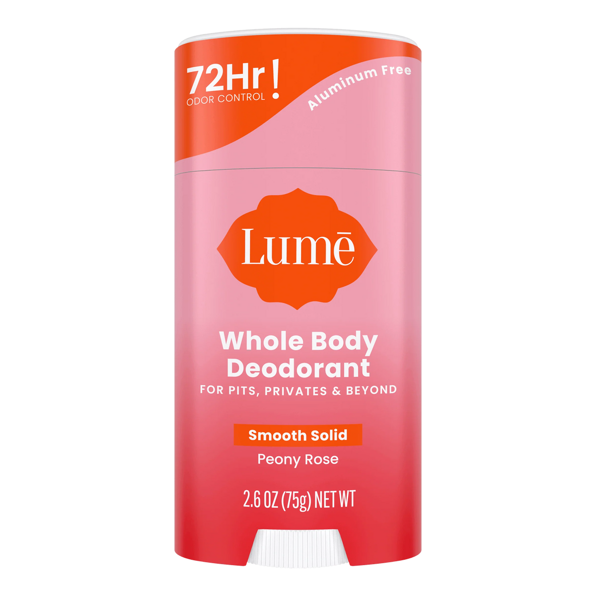 Peony Rose | Solid Stick Deodorant